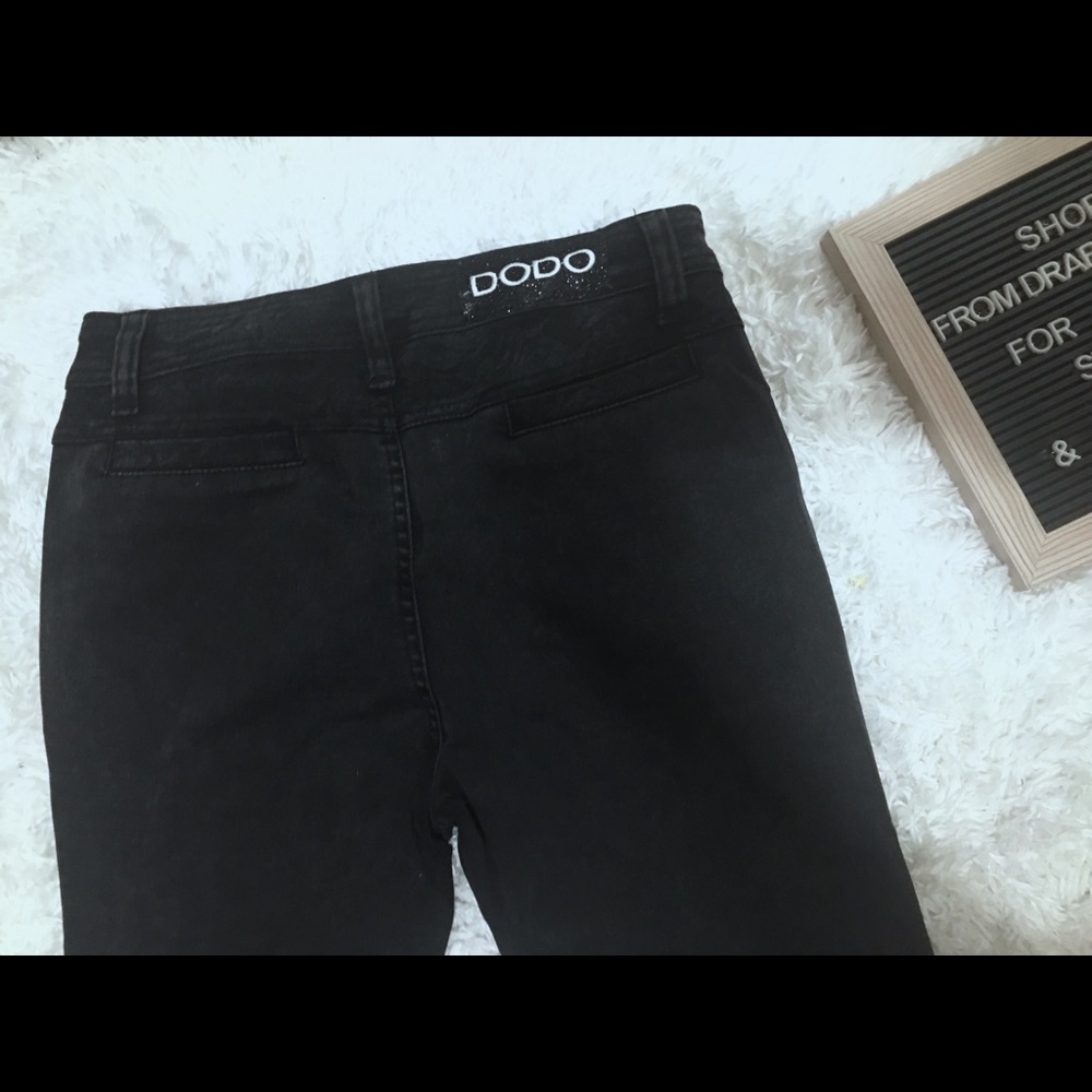 Women’s DODO bedazzled Jeans